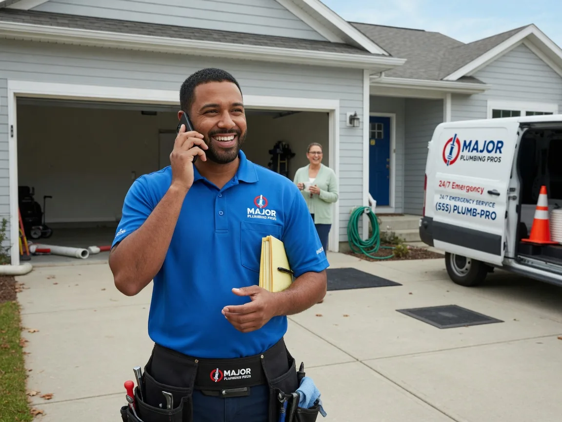 Drain Cleaning Services Rib Lake, WI FAQs